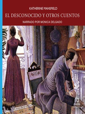 cover image of El desconocido y otros cuentos